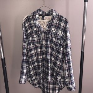 flannel